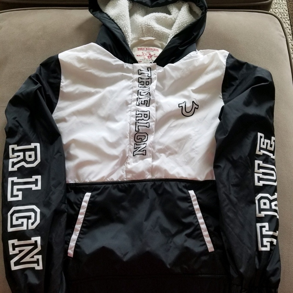 True Religion Pullover
